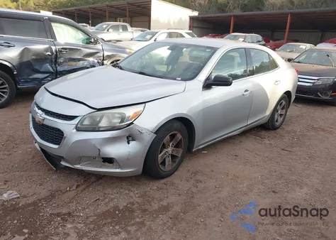 2015 Chevrolet Malibu Ls from USA, damaged, VIN 1G11A5SLXFF194248